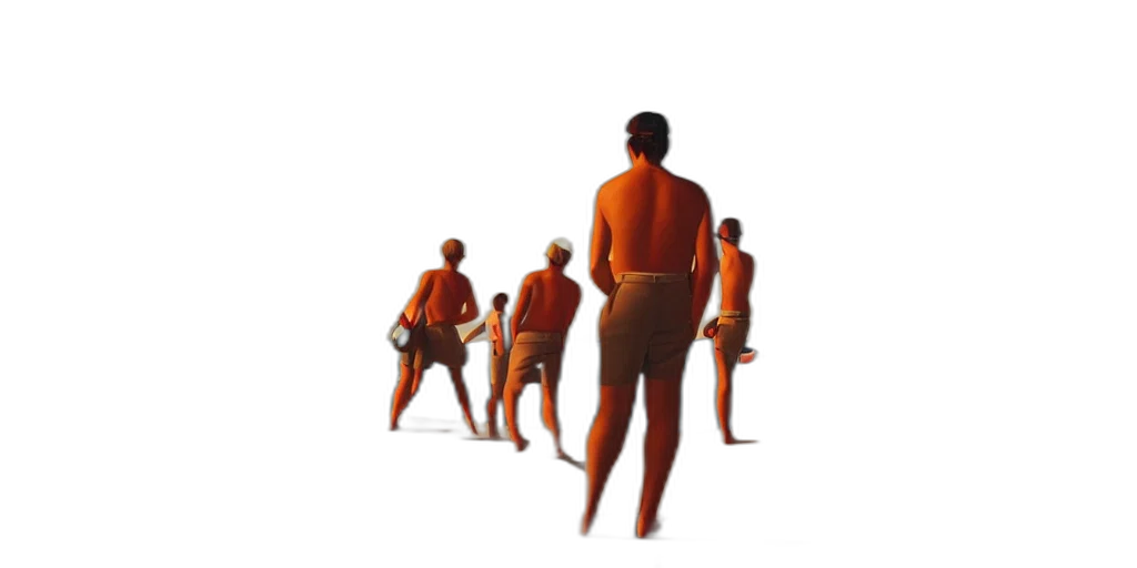 staff, animal, creature, robot transparent PNG cut-out