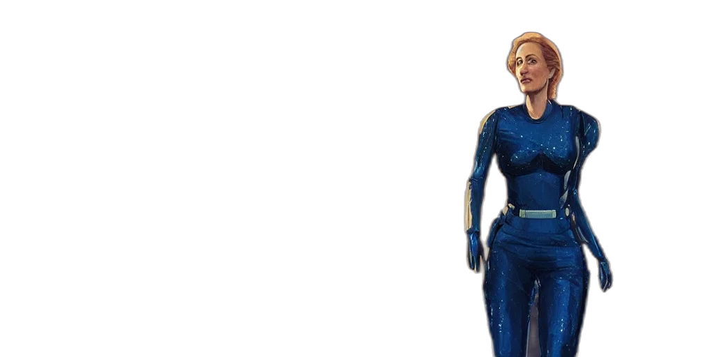 jacket, comic book art, concept art, 3d render transparent PNG cut-out