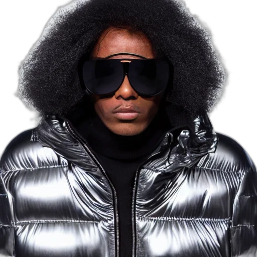 jacket, photo, black, man transparent PNG cut-out