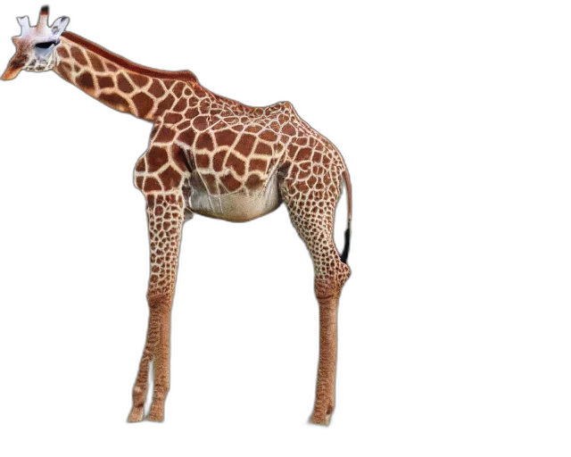 animal, creature, staff, weapon transparent PNG cut-out