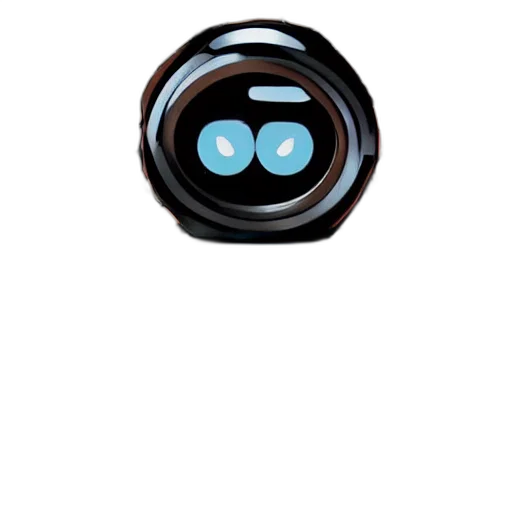 robot, face, jewelry, staff transparent PNG cut-out
