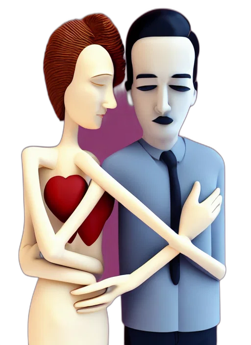 mask, cartoon, 3d render, concept art, photorealistic, style, santiago, calatrava transparent PNG cut-out