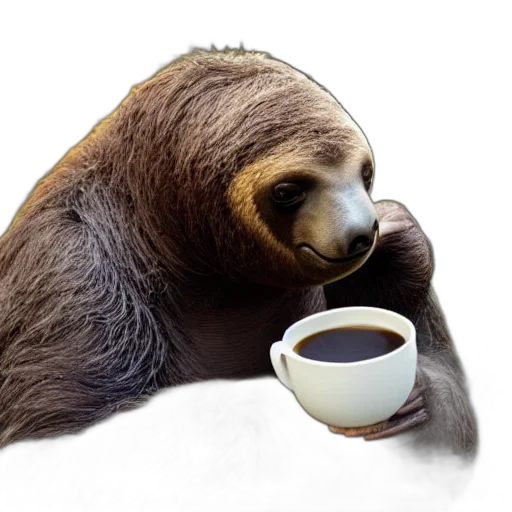 animal, food, creature, staff, photorealistic, 3d render, concept art, photo transparent PNG cut-out