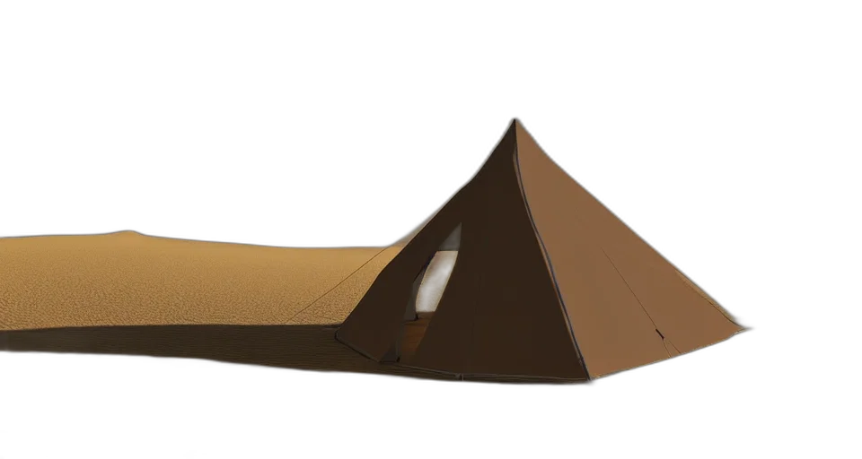 umbrella, hat, shoes, crown, 3d render, concept art, earth tones, hyper transparent PNG cut-out
