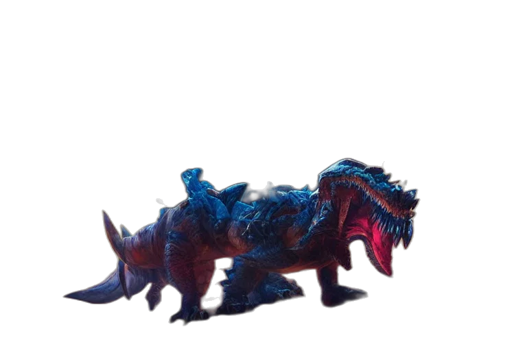 dragon, creature, animal, weapon transparent PNG cut-out