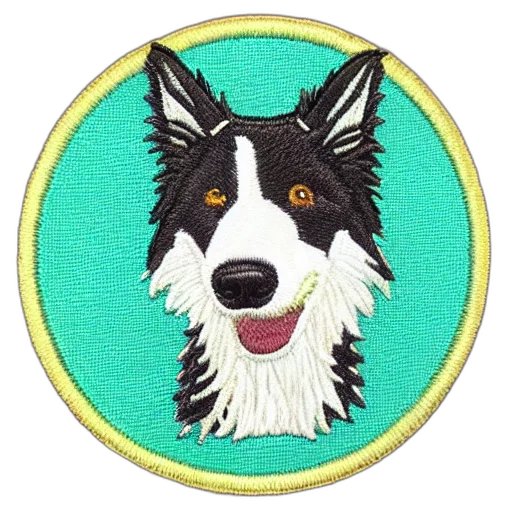 staff, jacket, animal, face transparent PNG cut-out