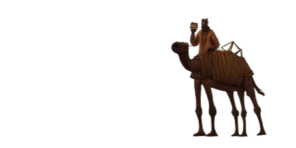 staff, mask, animal, furniture transparent PNG cut-out