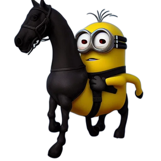 animal, creature, hat, staff, concept art, 3d render, cartoon, photorealistic transparent PNG cut-out