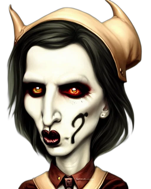 face, mask, fantasy art, concept art, cartoon, comic book art, cute, little transparent PNG cut-out