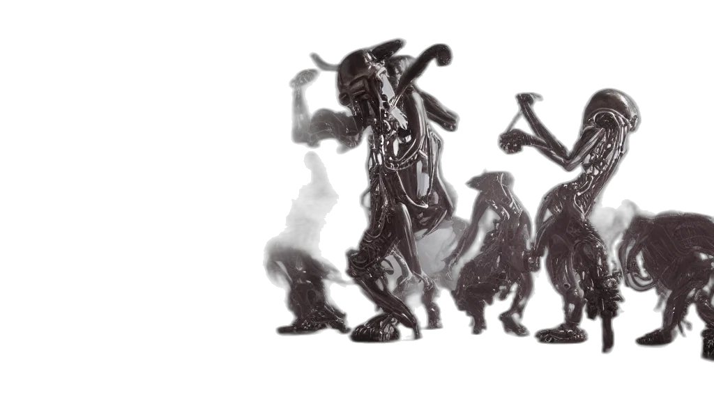 concept art, 3d render, fantasy art, photorealistic transparent PNG cut-out
