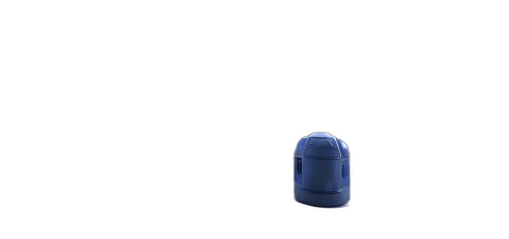 furniture, bottle, robot, hat transparent PNG cut-out