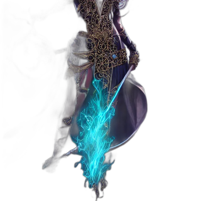 staff, sword, dragon, weapon transparent PNG cut-out