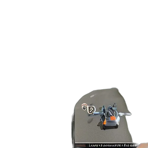 hat, crown, weapon, robot, 3d render, photorealistic, concept art, anime transparent PNG cut-out