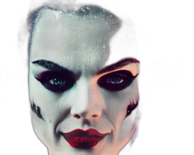 mask, face, photorealistic, concept art transparent PNG cut-out