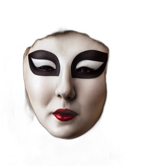 mask, face, crown, hat transparent PNG cut-out
