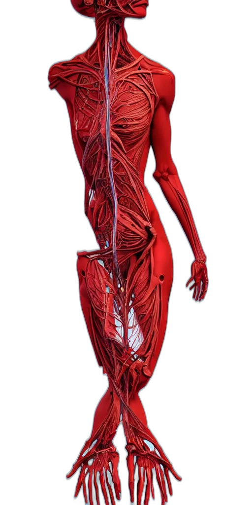 dress, robot, jewelry, creature transparent PNG cut-out