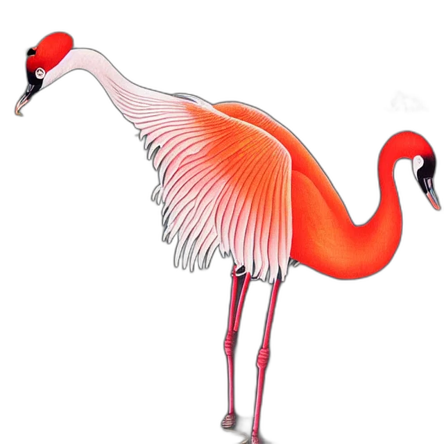 animal, creature, staff, concept art transparent PNG cut-out