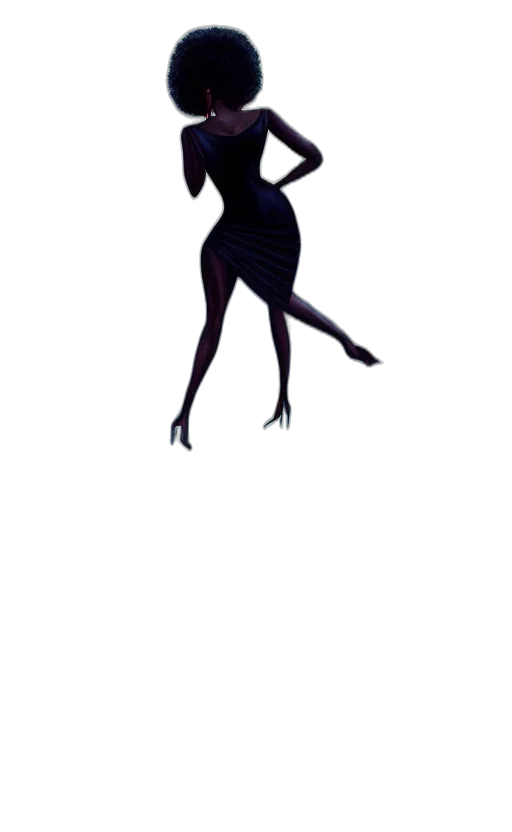 dress, creature, staff, animal transparent PNG cut-out