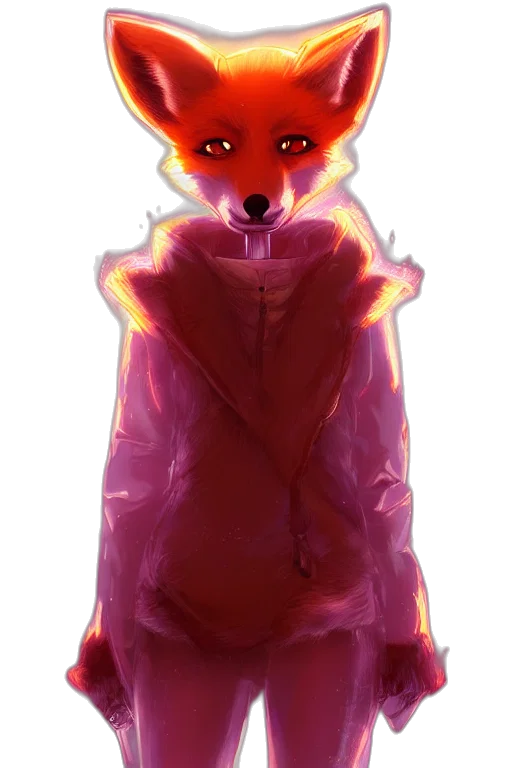 mask, jacket, creature, face transparent PNG cut-out