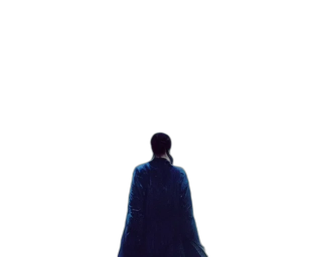 jacket, umbrella, creature, robot transparent PNG cut-out