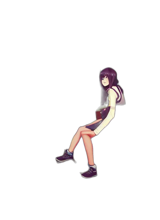 dress, robot, creature, shoes transparent PNG cut-out
