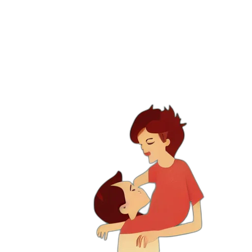 pixel art, cartoon, concept art, anime transparent PNG cut-out