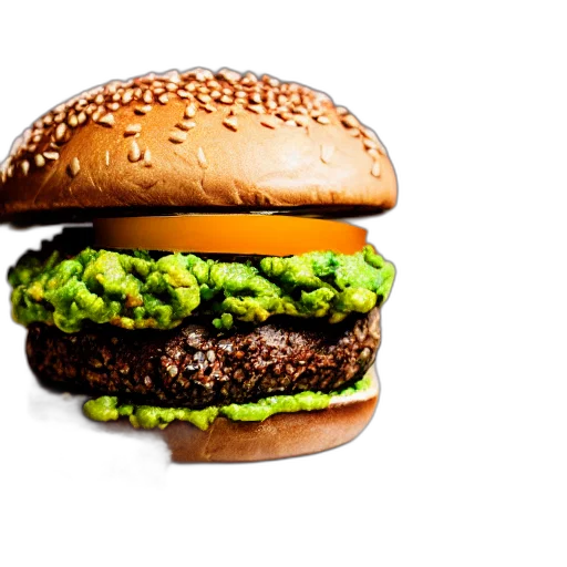 food, animal, photorealistic, 3d render transparent PNG cut-out