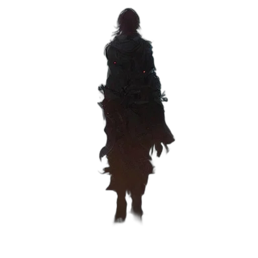 staff, jacket, dress, creature, concept art, pixel art, fantasy art, 3d render transparent PNG cut-out