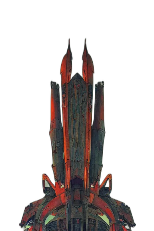 crown, weapon, sword, dragon transparent PNG cut-out