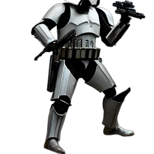 weapon, staff, robot, concept art transparent PNG cut-out