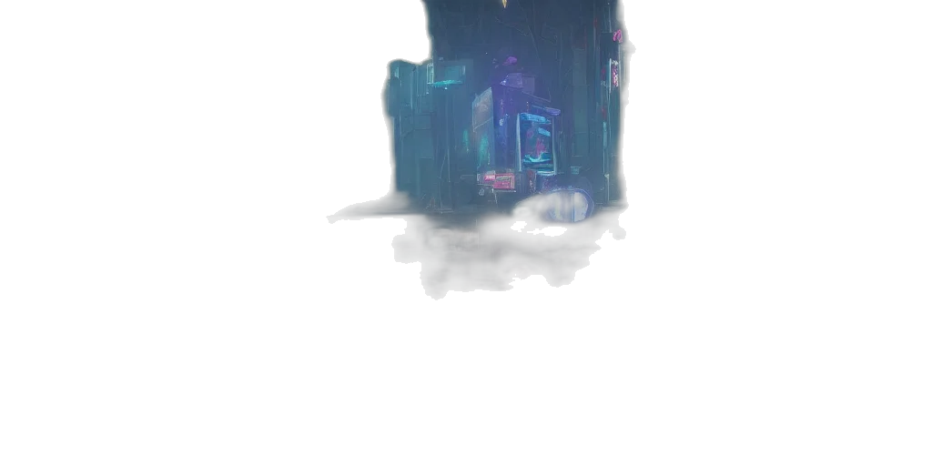 robot, bottle, building, crown transparent PNG cut-out