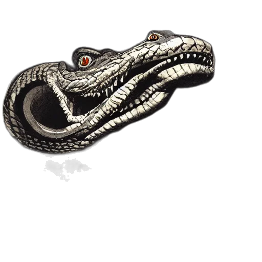 dragon, jewelry, creature, animal transparent PNG cut-out