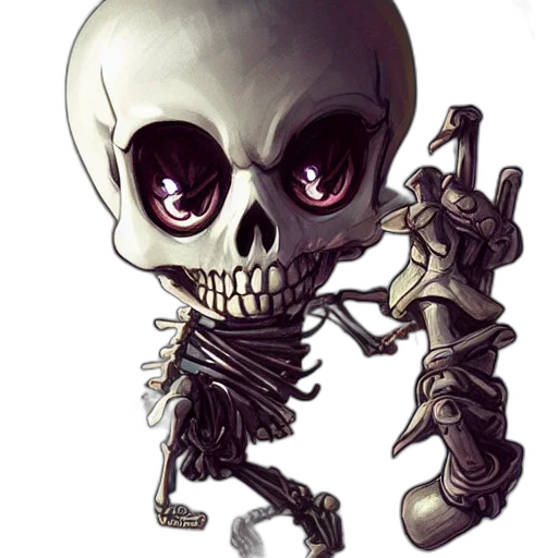 weapon, staff, robot, mask, concept art, pixel art, fantasy art, comic book art transparent PNG cut-out