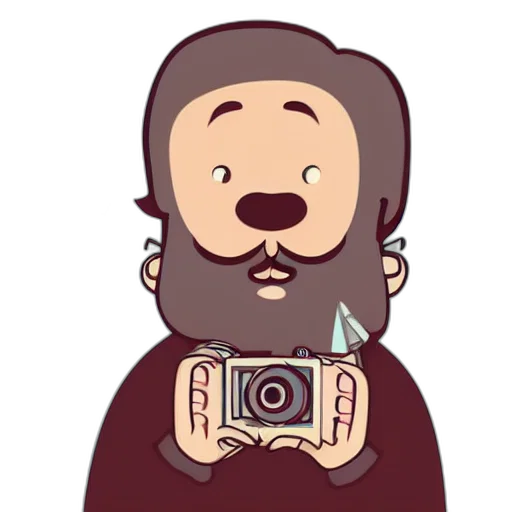 face, staff, animal, creature transparent PNG cut-out