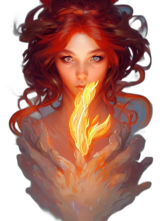 face, dragon, mask, dress transparent PNG cut-out