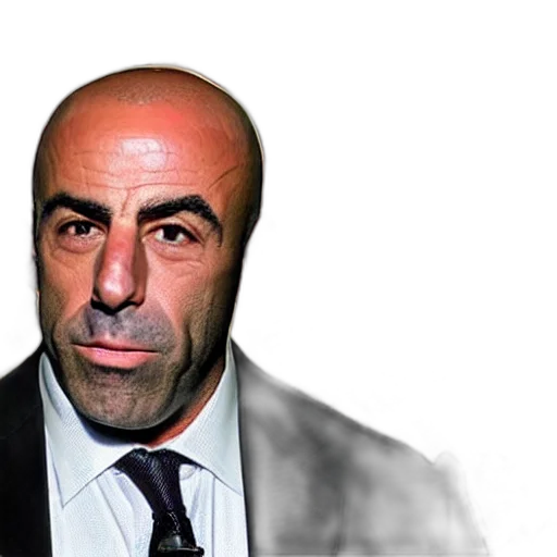 jacket, face, animal, staff transparent PNG cut-out