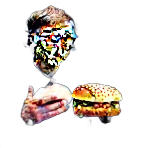 food, animal, creature, face transparent PNG cut-out