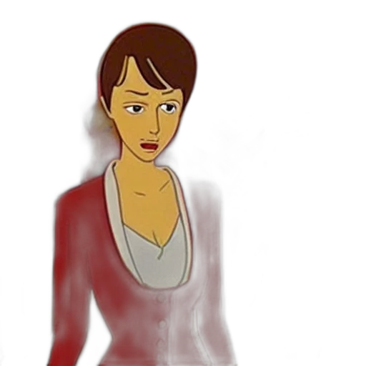staff, jacket, dress, jewelry transparent PNG cut-out