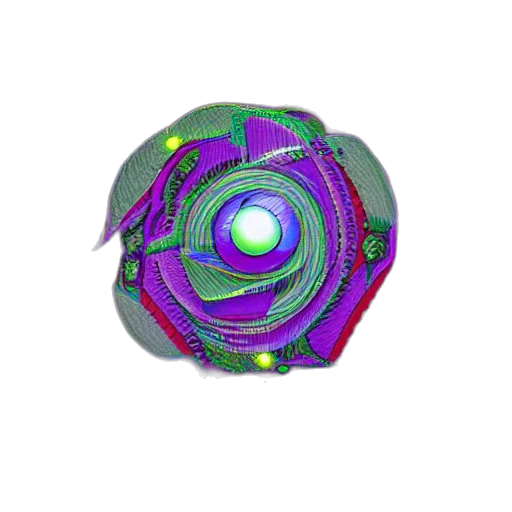 jewelry, robot, mask, weapon, 3d render, vaporwave, concept art, pixel art transparent PNG cut-out