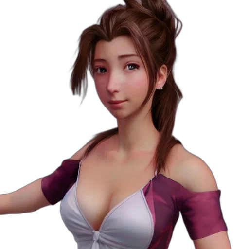 dress, face, fantasy art, concept art transparent PNG cut-out