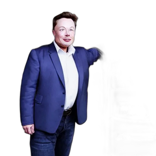 jacket, robot, staff, creature, concept art, outer space, picture, elon transparent PNG cut-out