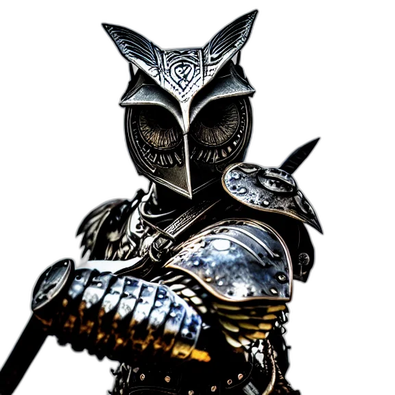 sword, mask, staff, weapon transparent PNG cut-out