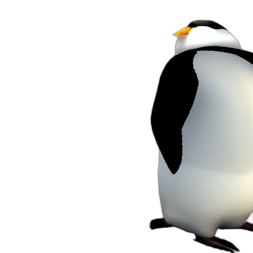animal, creature, staff, robot, 3d render, concept art, cartoon, photorealistic transparent PNG cut-out