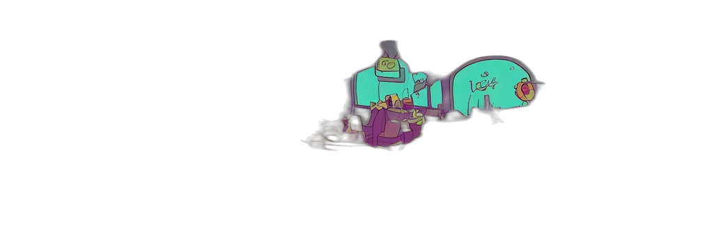 robot, weapon, car, dragon transparent PNG cut-out
