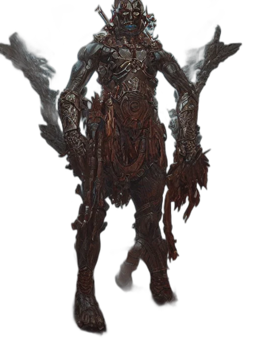 creature, staff, dragon, animal transparent PNG cut-out