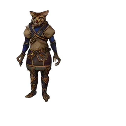 staff, mask, creature, animal transparent PNG cut-out