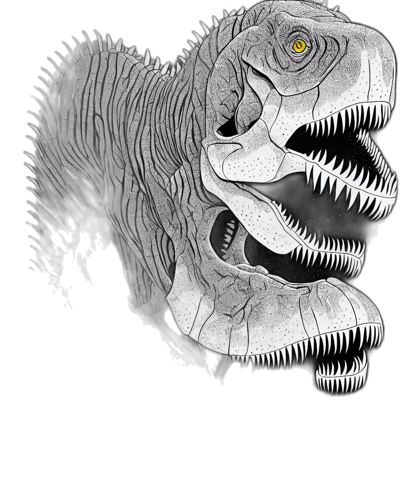 creature, dragon, mask, face transparent PNG cut-out