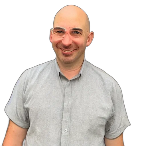 staff, jacket, face, crown transparent PNG cut-out