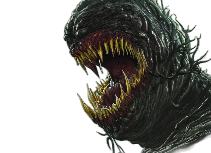 creature, mask, dragon, animal transparent PNG cut-out