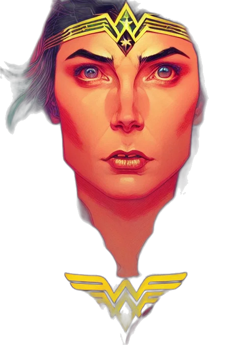 face, crown, fantasy art, concept art transparent PNG cut-out